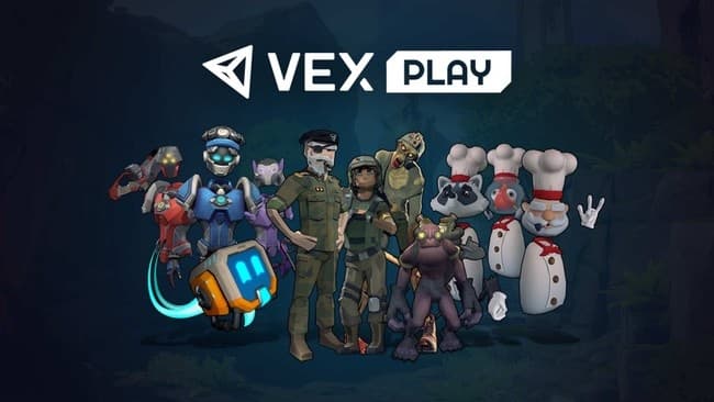 Immersive VR Adventures with Omescape London’s VEX Play