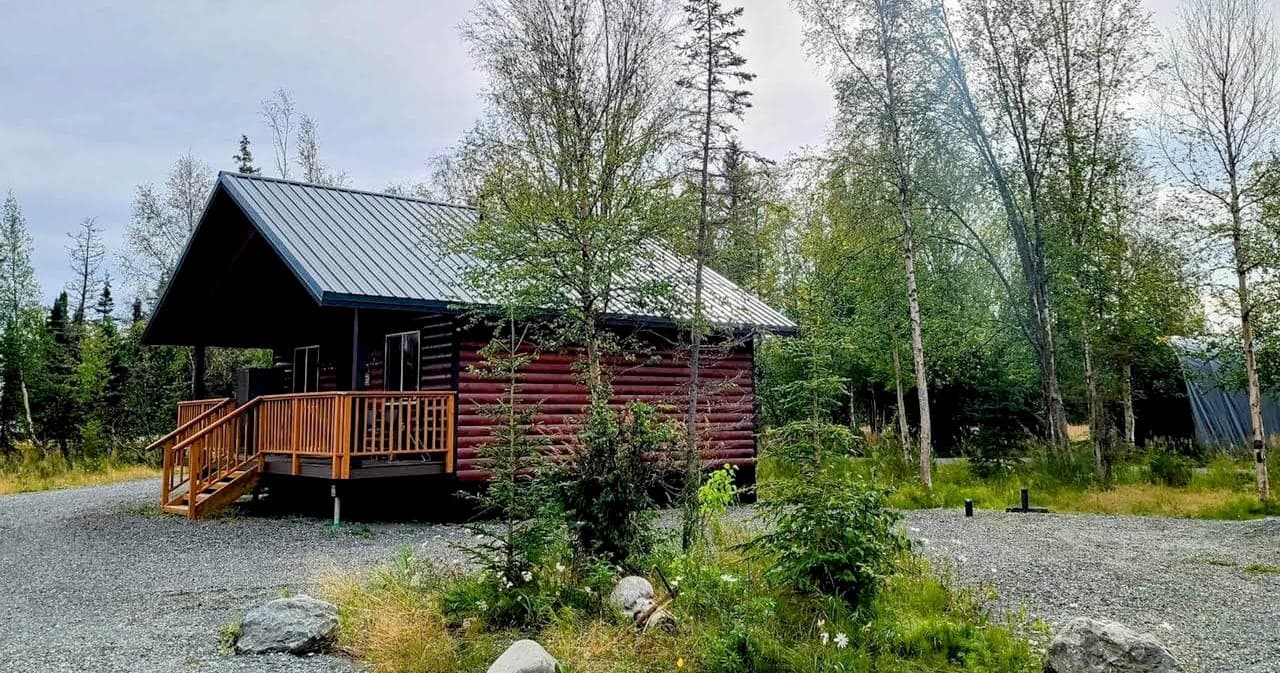 Alaska Fishing & Cabins at Russell Fishing Company