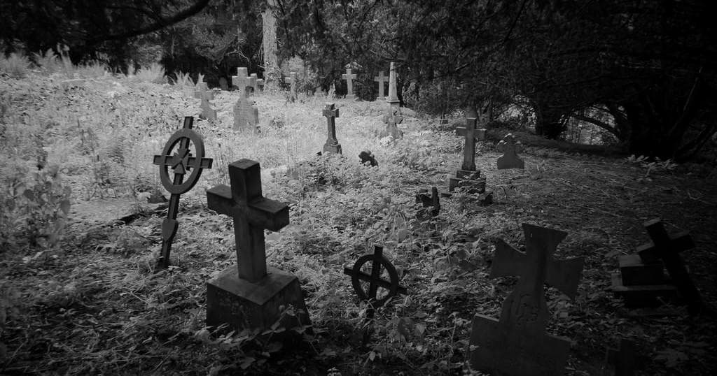 Candlelight Tour at East Cemetery Hill, Gettysburg