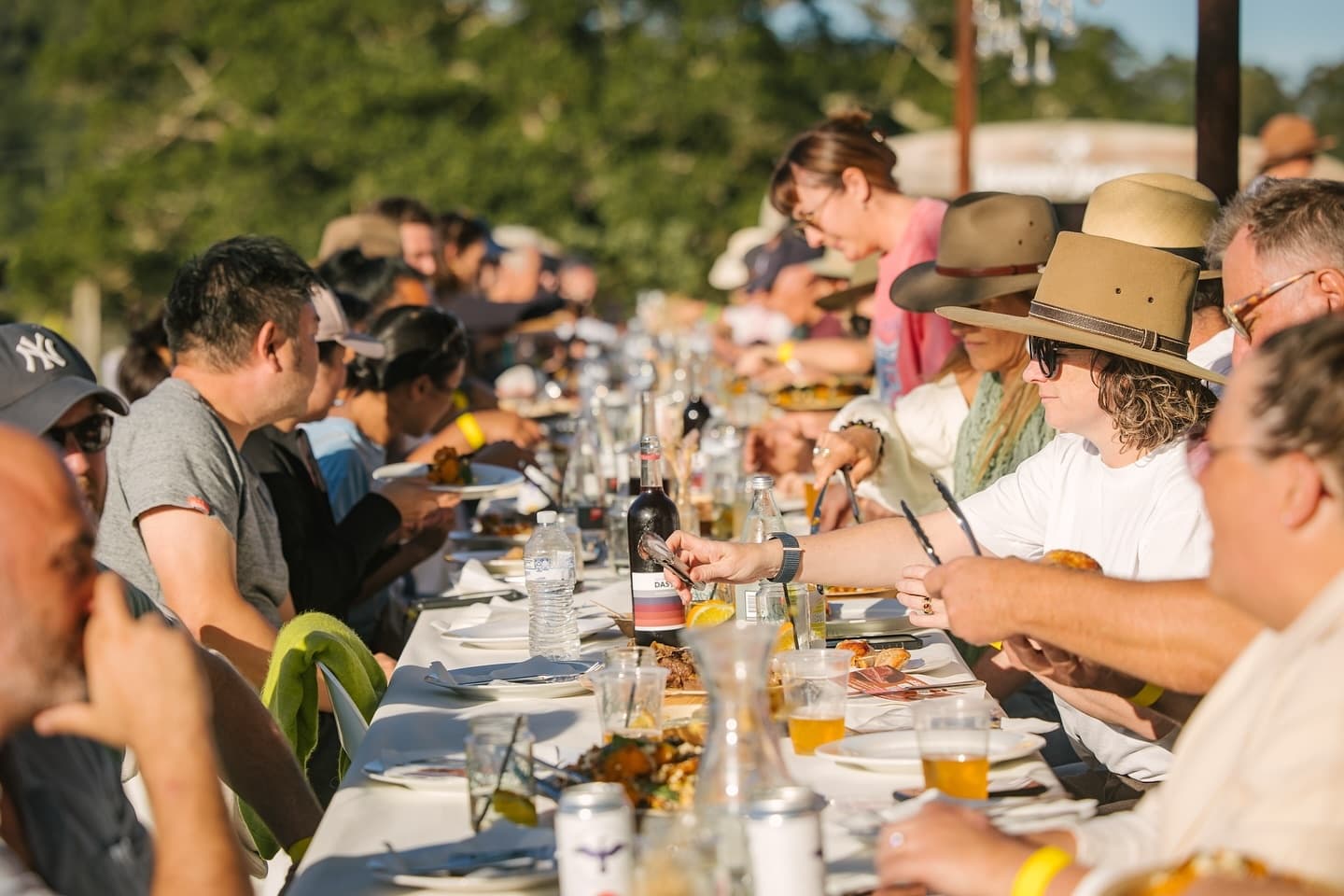 Farm Feast in Hydes Creek: Farm-to-Plate Picnics, Barn Dinners & Campsite Meals