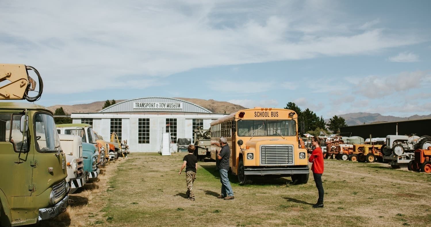 National Transport & Toy Museum: Wānaka’s Hands-On Heritage