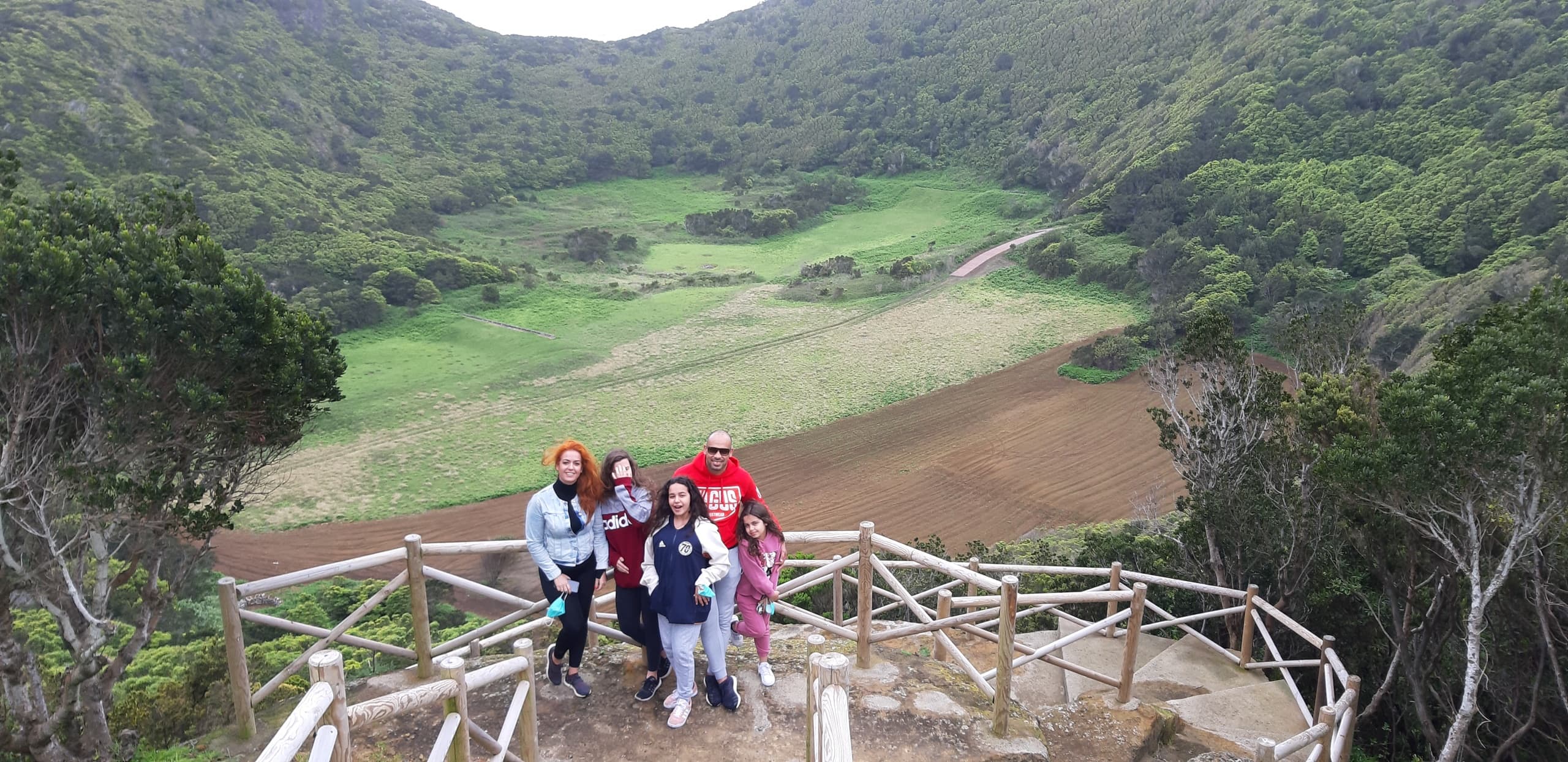 Hiking the Monte Brasil Trail with Azores Nature Tours in Angra do Heroísmo