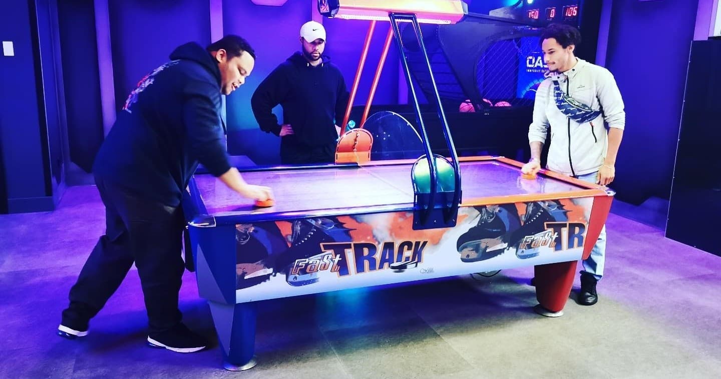 Indoor Entertainment & VR Laser Tag at Gamer's Paradise