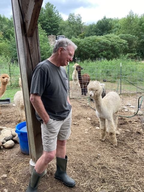 Gold-Level Alpaca Meet & Greet in Princeton, MA — Up-Close Experience photo 4