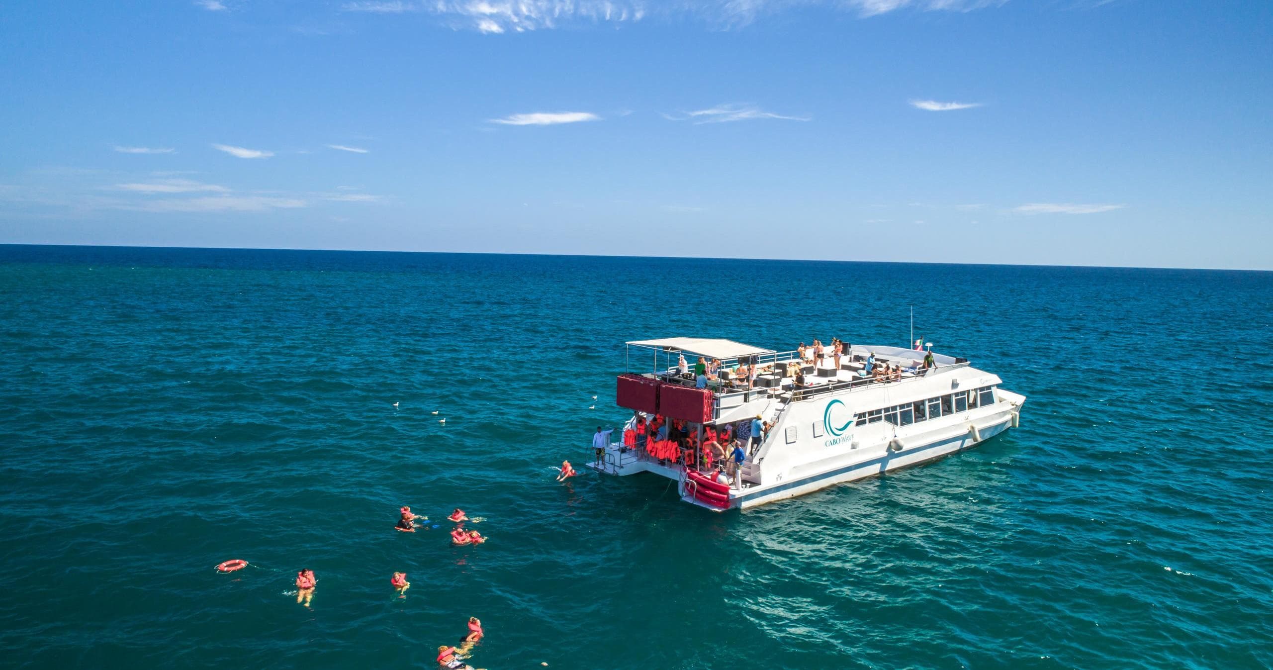 Sea to Believe Cabo Wave Snorkel Adventure in Cabo San Lucas