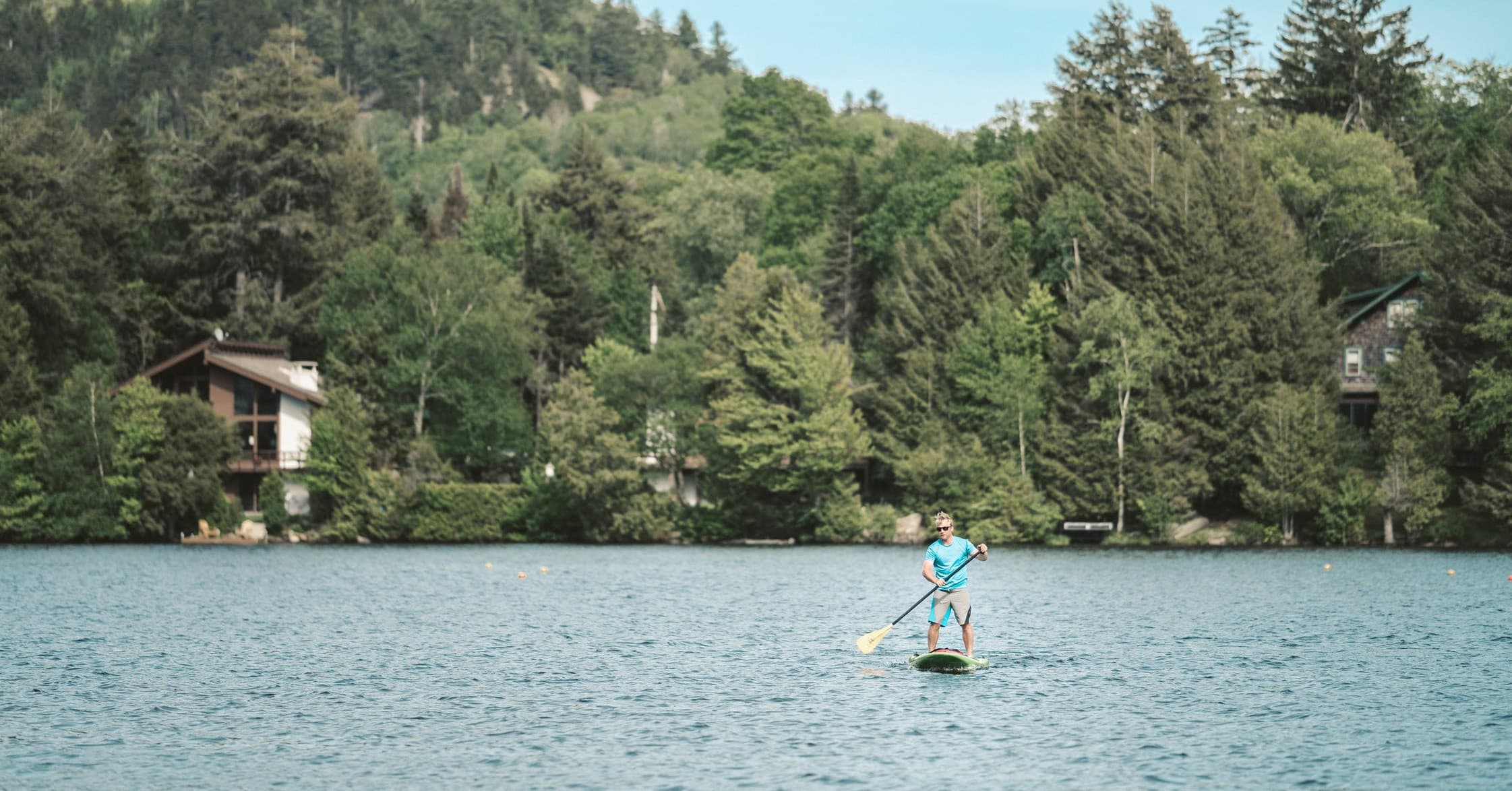 Water Activities at Eagle Lake Narrows Country Store