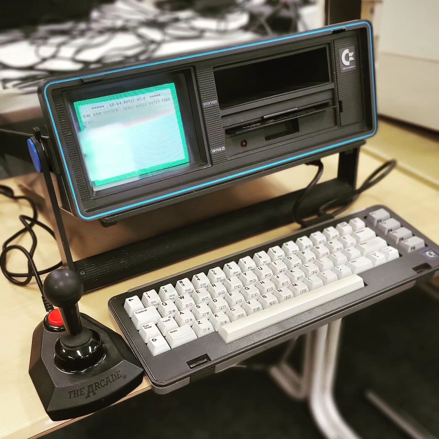 Computer history adventure at HomeComputerMuseum