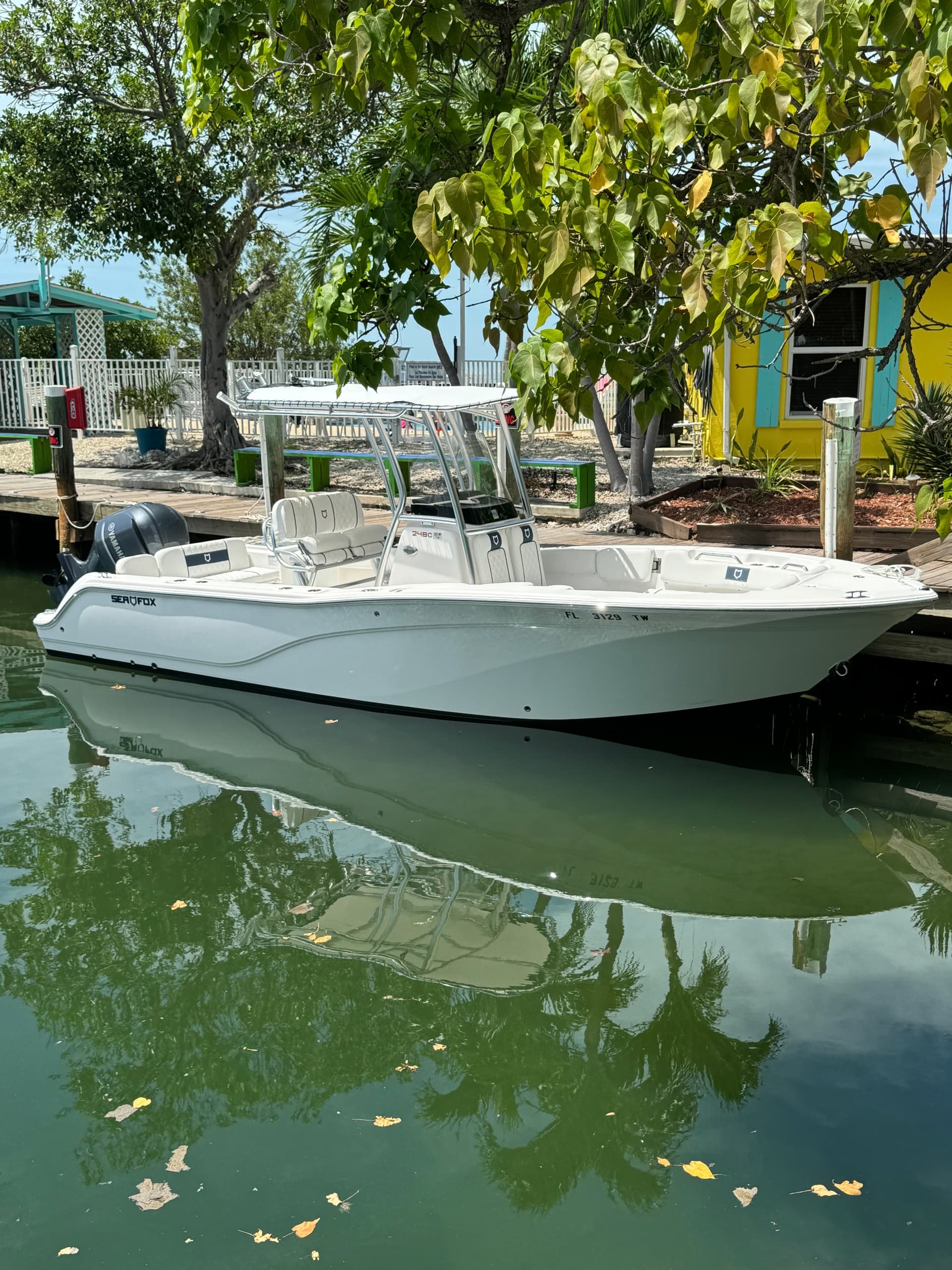 Offshore Adventure with Captain Pip’s Boat Rentals in Marathon