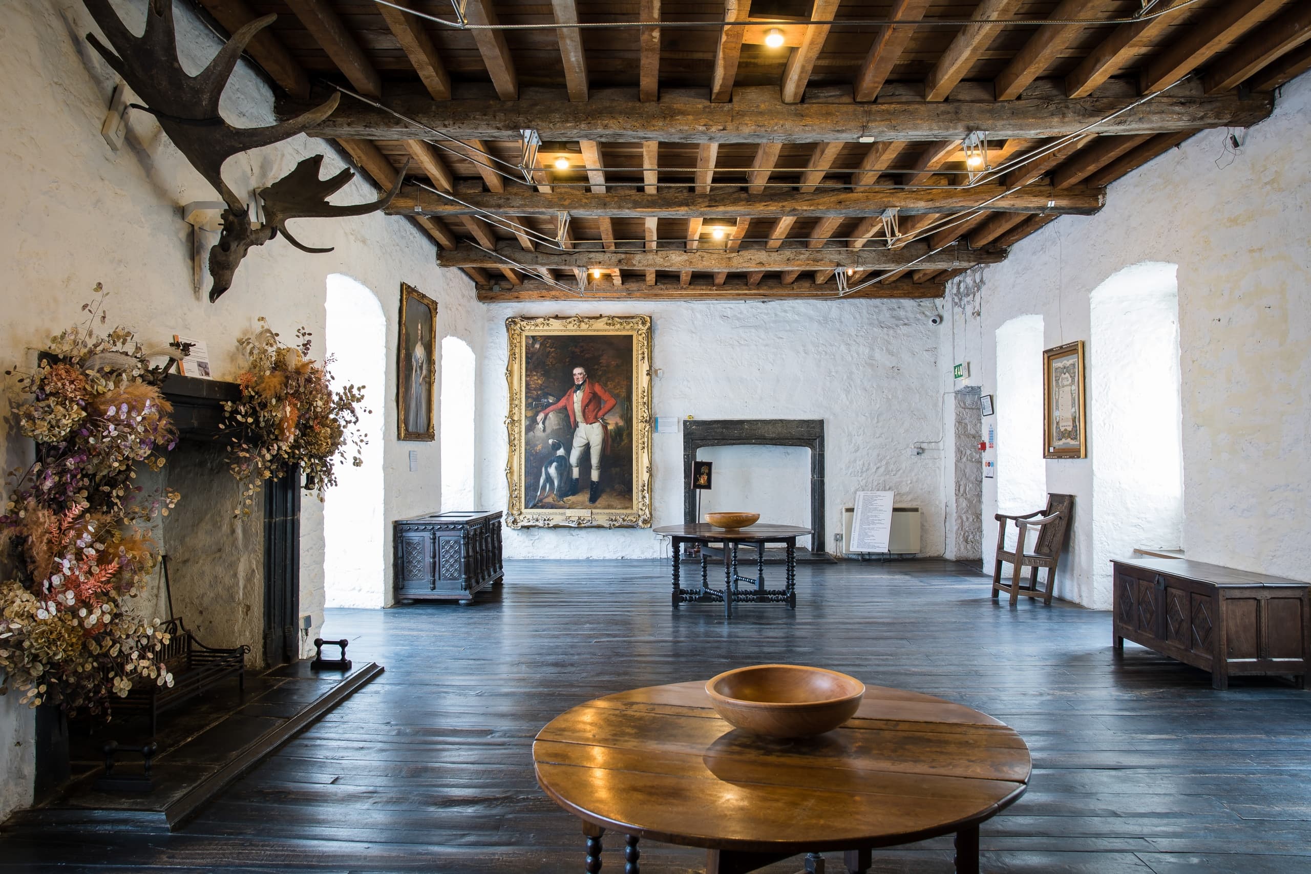 Rothe House & Garden fleet