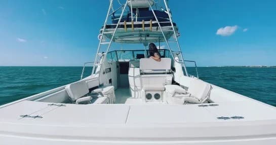 Spearfishing Charters with Captain Rios in Key West