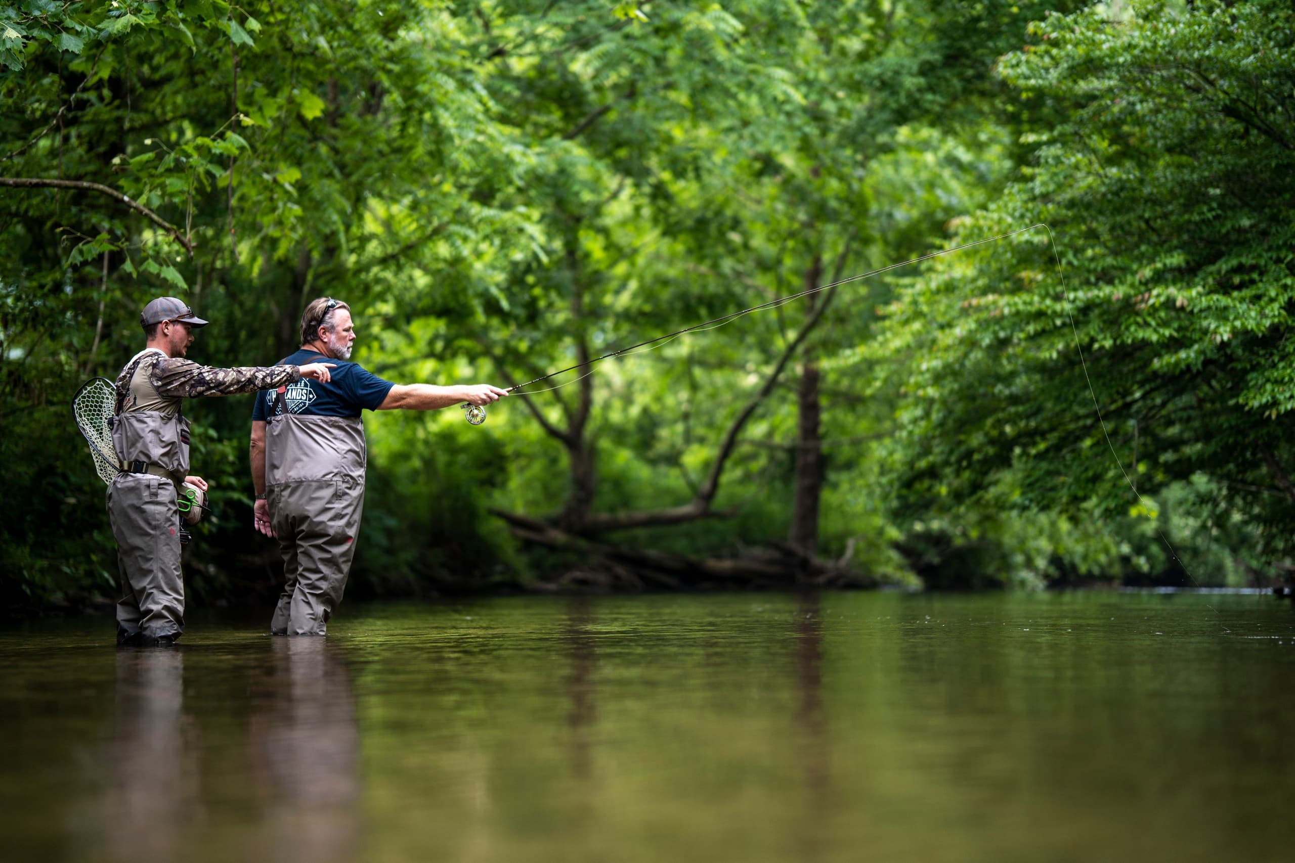 Advanced Angler Tactics