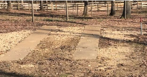 Hawk Pride Mountain Offroad RV Camping in Tuscumbia, AL