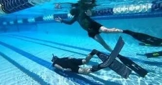 Cebu Freediving Leadership Workshop: NAUI Instructor Training at Paradive Resort photo 1