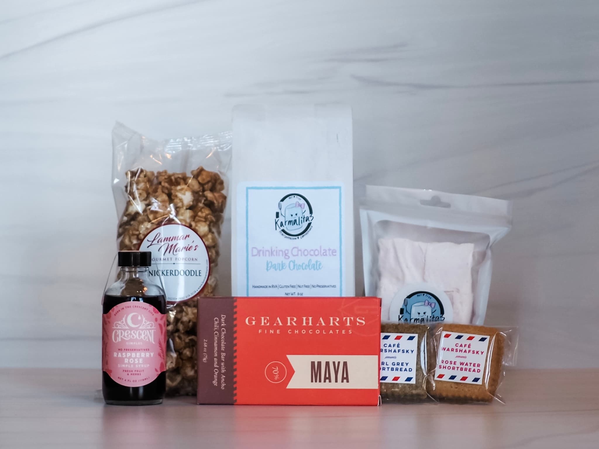 Savor Richmond with the Discover Richmond Box Experience