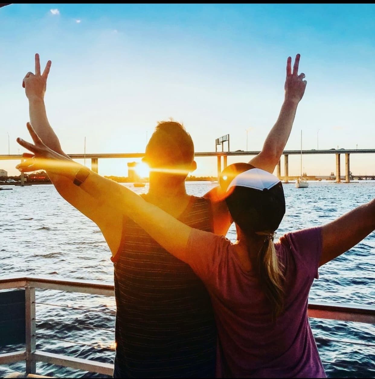 Brew Barge Sunset Cruise | Boat Tour in Charleston, South Carolina