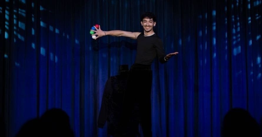 DIVERTIDA - MENTE: Intimate Magic & Mentalism Show in Madrid photo 3