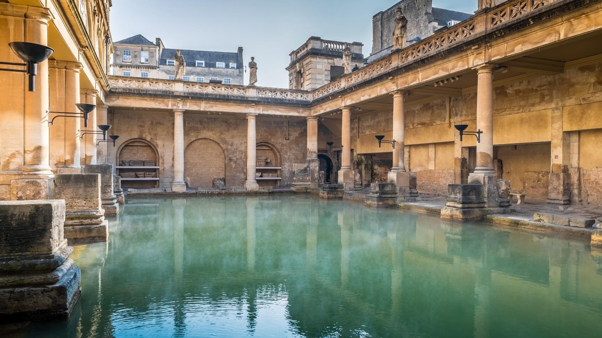 Bath Spa for Bridgerton: A Day Trip from Machynlleth to Georgian Splendor