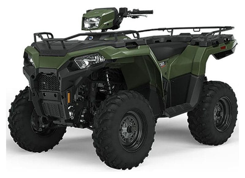 Thrilling Polaris Sportsman 450 Rides in Golden, Colorado