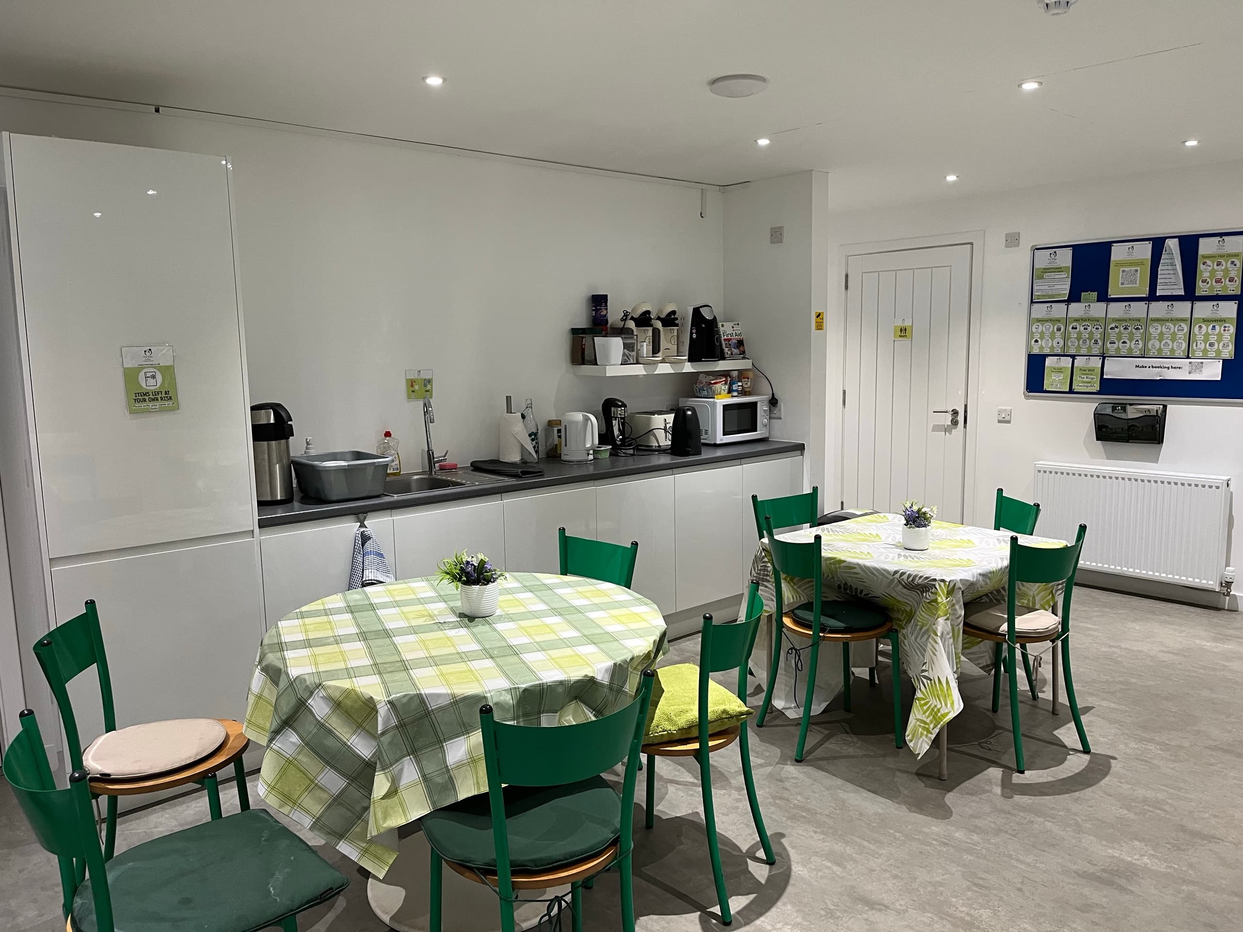 Multi-Use Space at The Rings for Creative Gatherings
