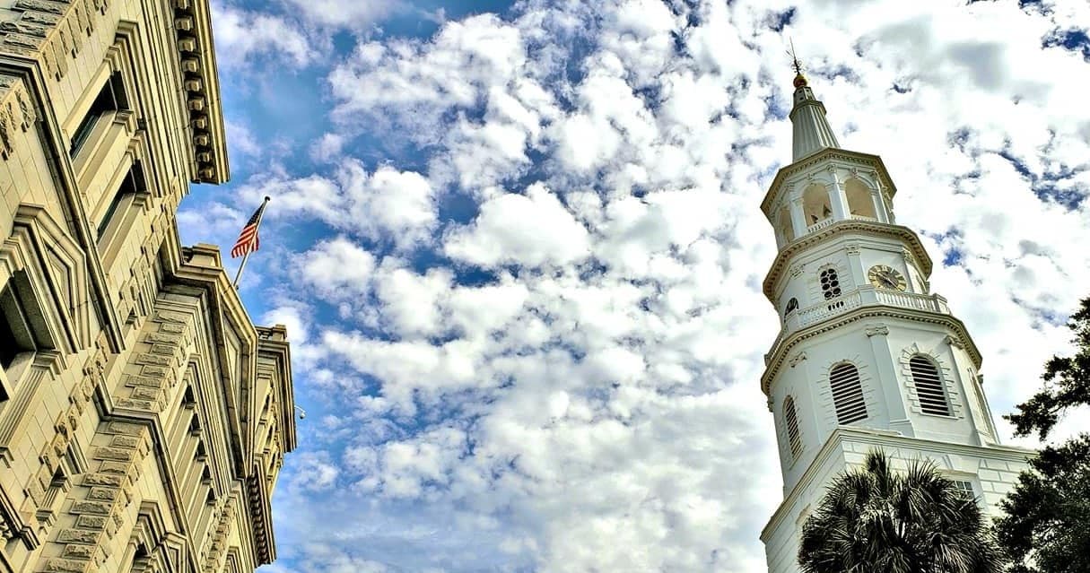 Historical Tours of Charleston with Charms of Charleston Tours