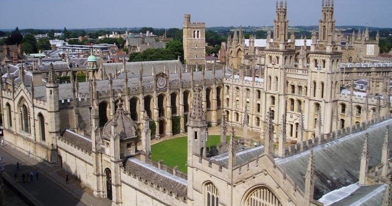 Oxford Day Trip by Black Cab Heritage Tours