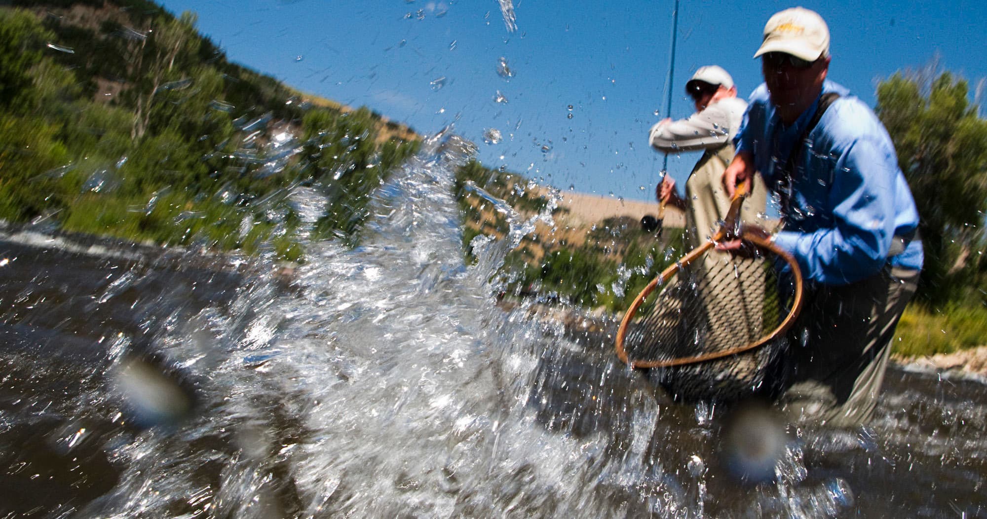 Half Day: Wade Trip | Fishing in Lehi, Utah