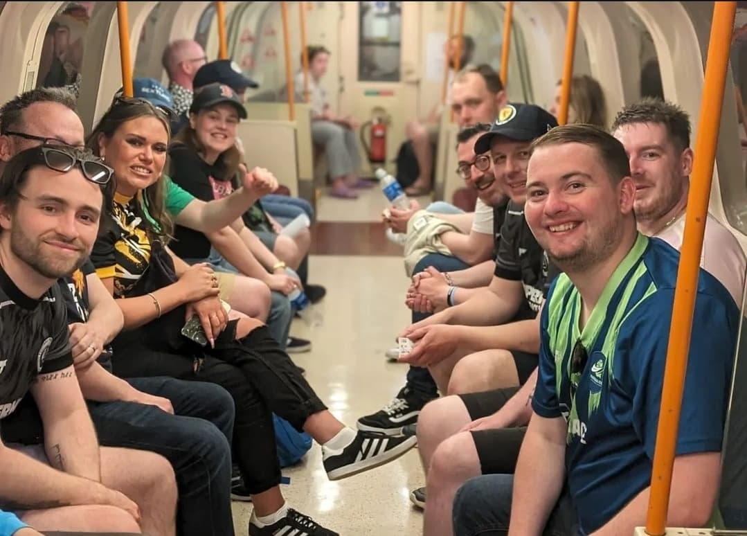 Football & Pub Culture Adventure with Glasgow Football Tours
