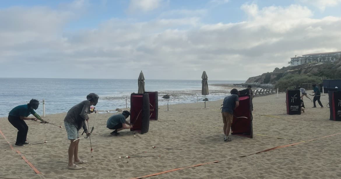 Archery Tag Adventure in Rancho Palos Verdes, CA