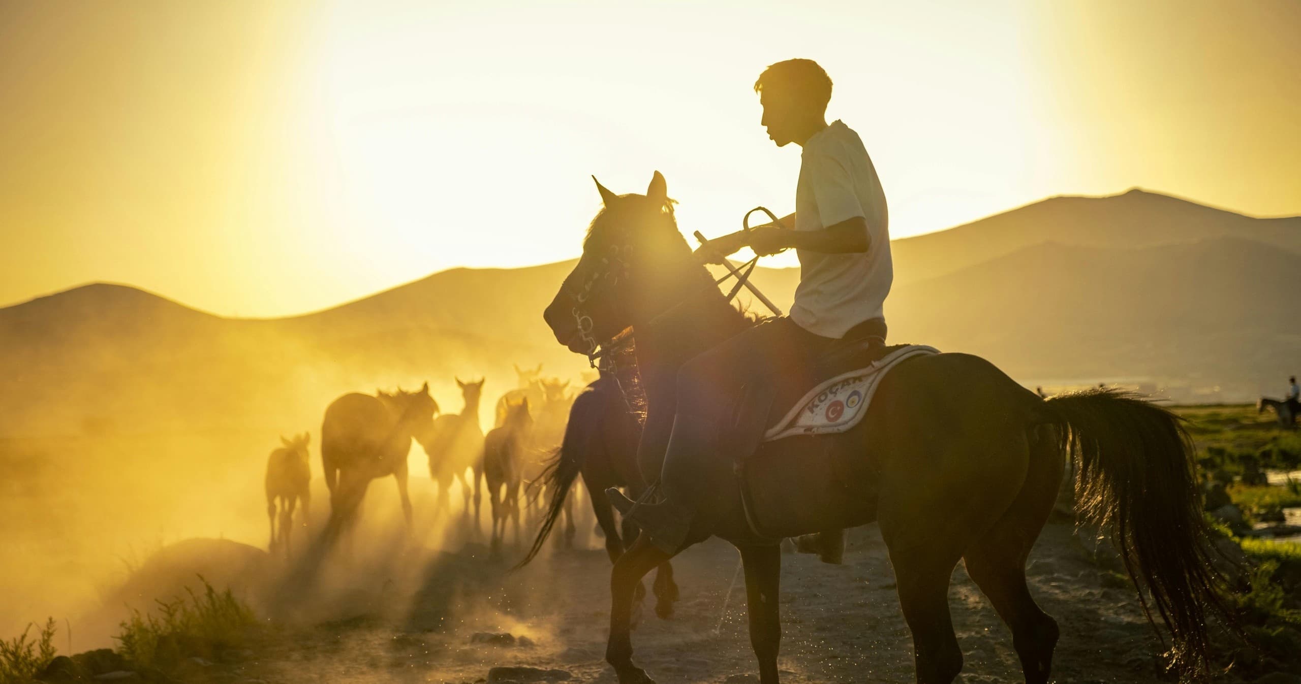 Horseback Riding Adventure with Clear Sky Resorts in Bryce