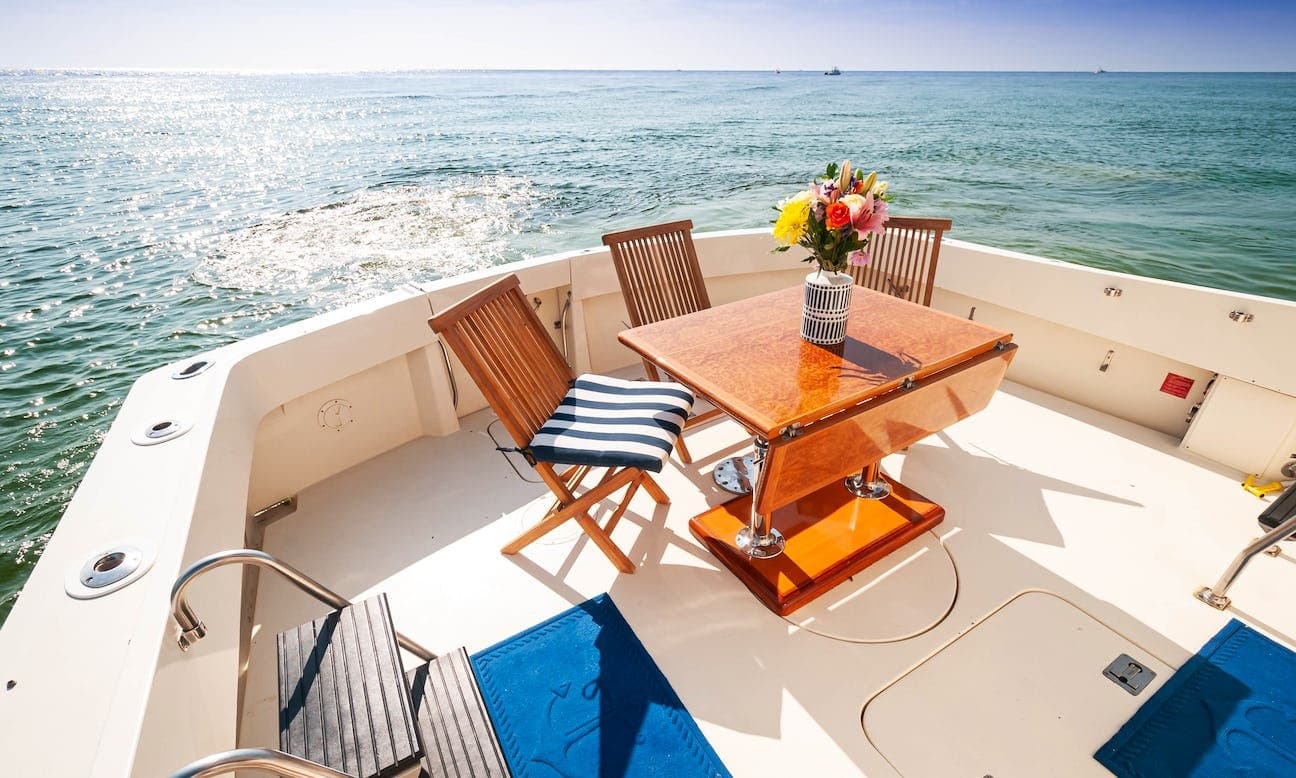 6 Hour Private Yacht Charter in Destin, Florida