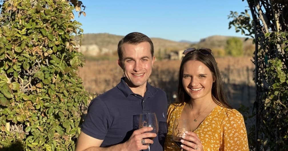 Romantic Date Night Wine Tour in Sedona, Arizona
