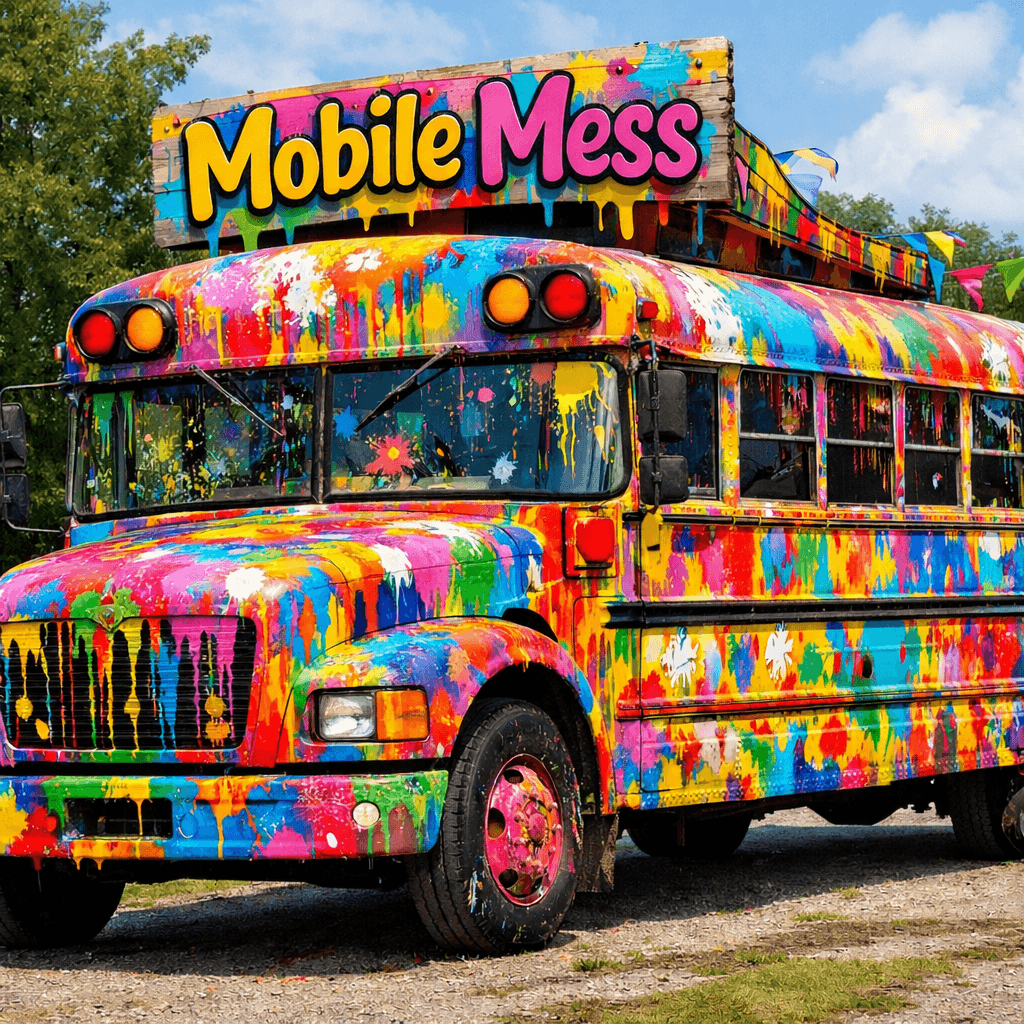 Mobile Mess OFF SITE: Traveling Group Programs for Schools and Events in Hopkins, MN