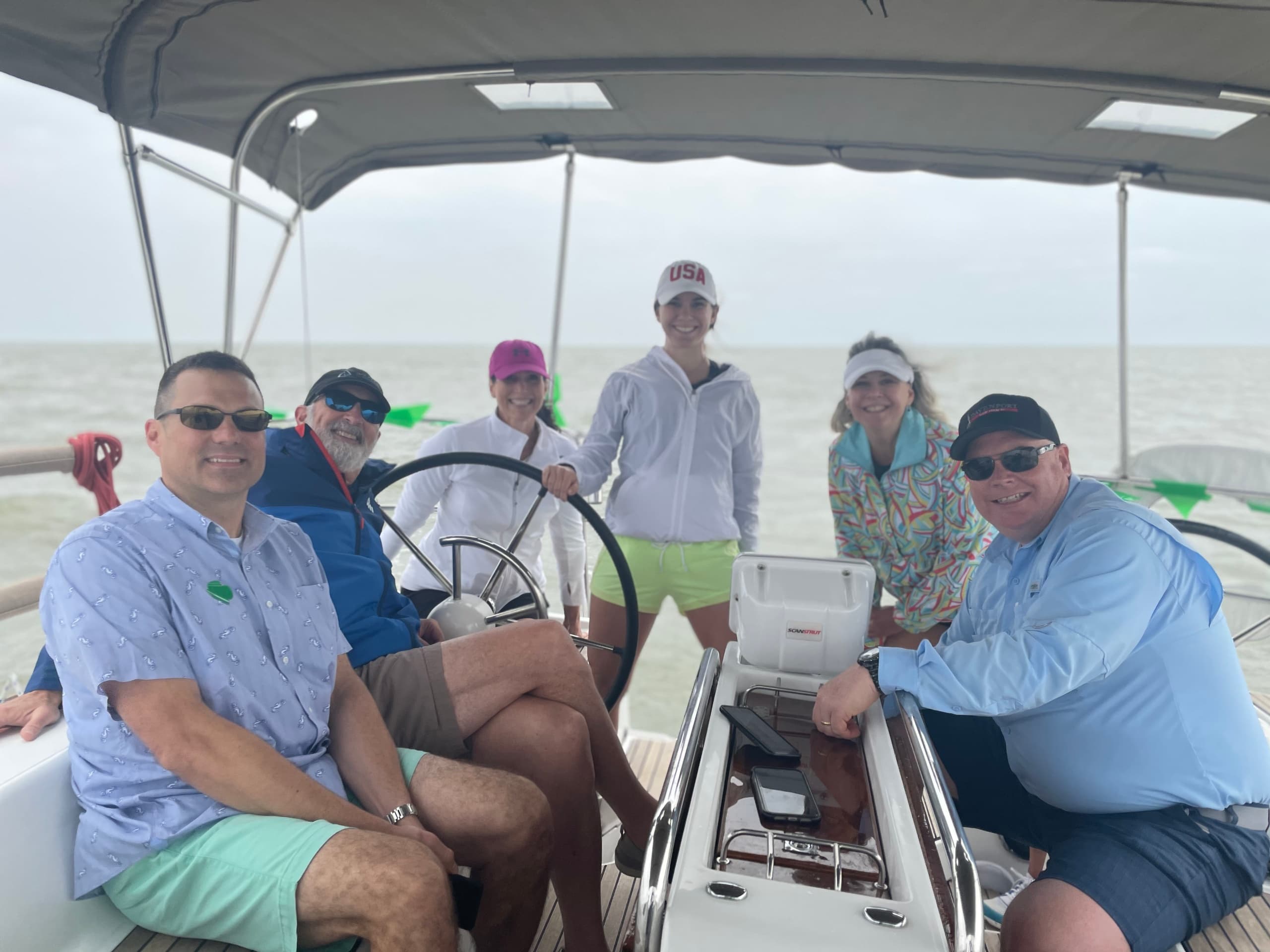 Captained Yacht Charters in Clear Lake Shores, Texas