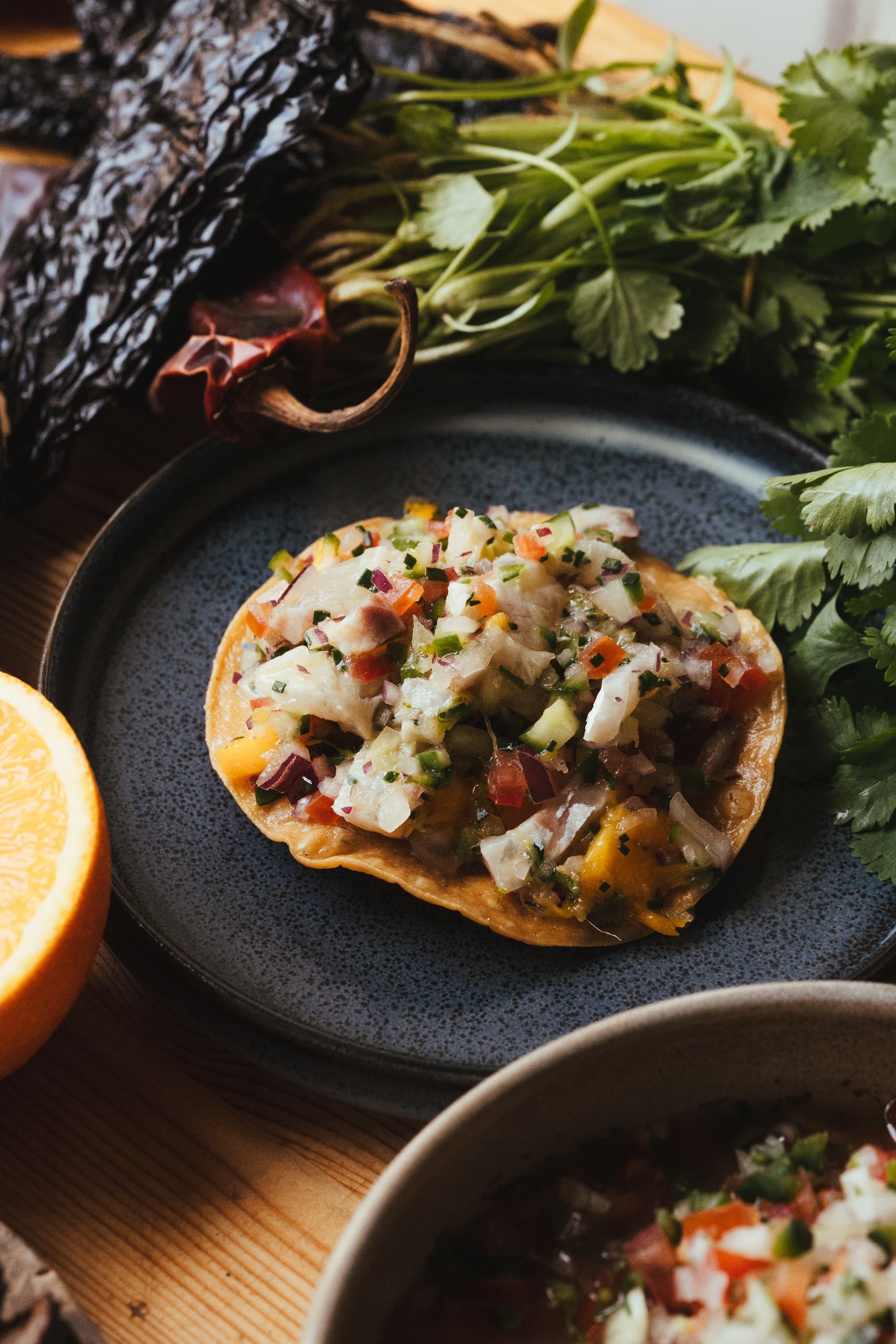 Culinary Adventure: Mexican Street Food at Kent Cookery School