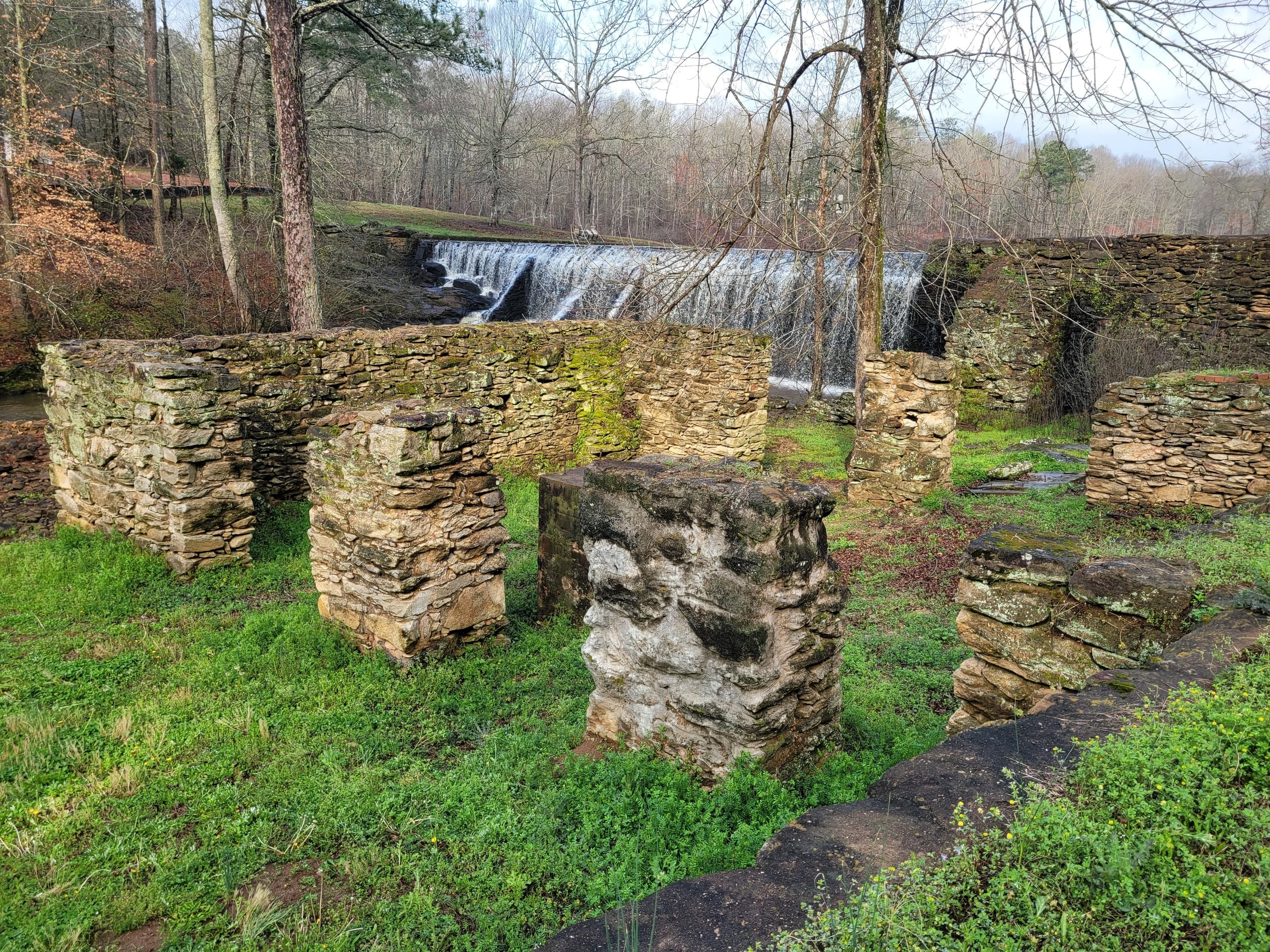 Outdoor Adventure & The Walking Dead Tour by Georgia Tour Company