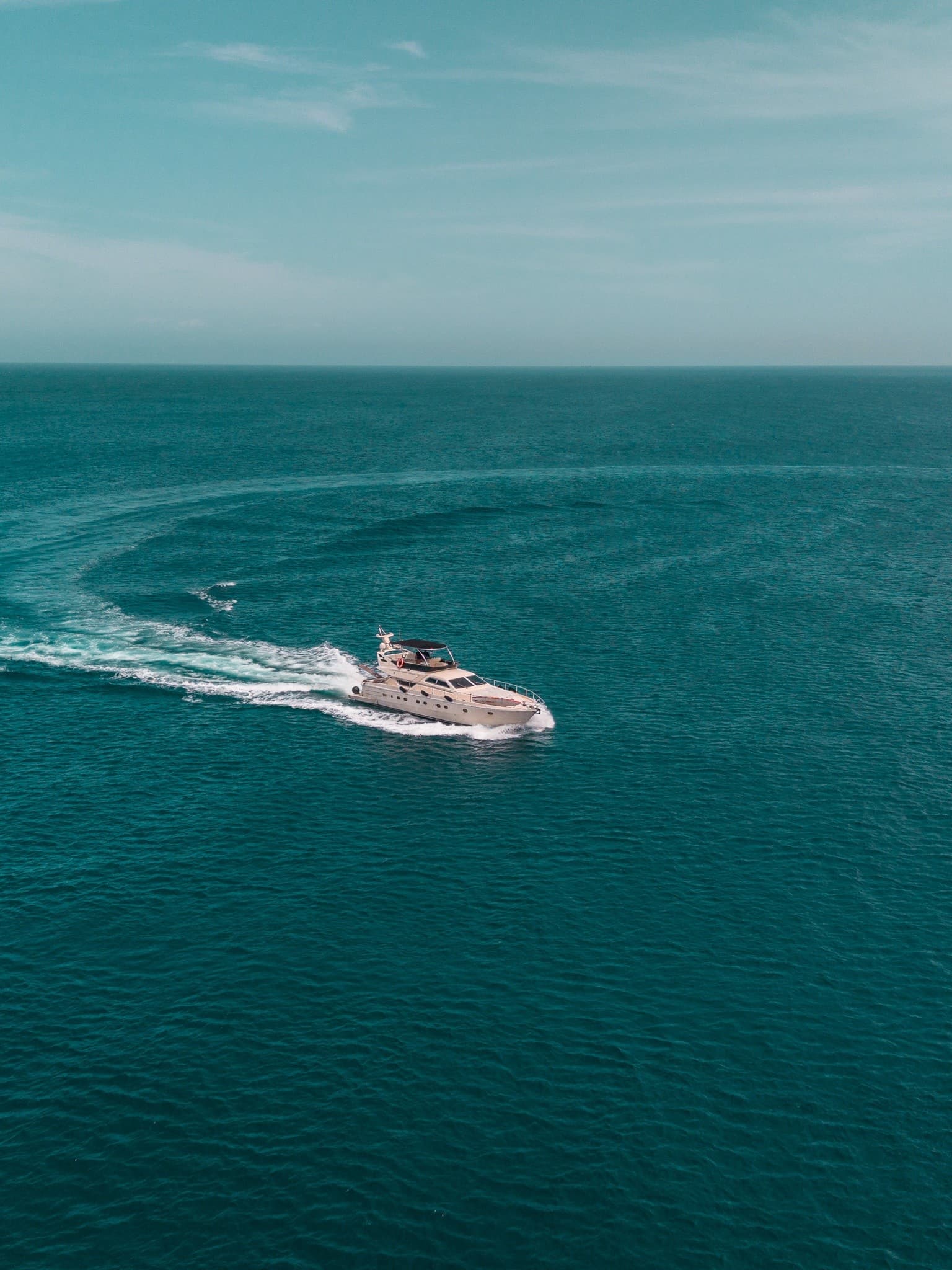 Small-Group Yacht Cruise in Rhodes — Swim Turquoise Bays in 4 Hours
