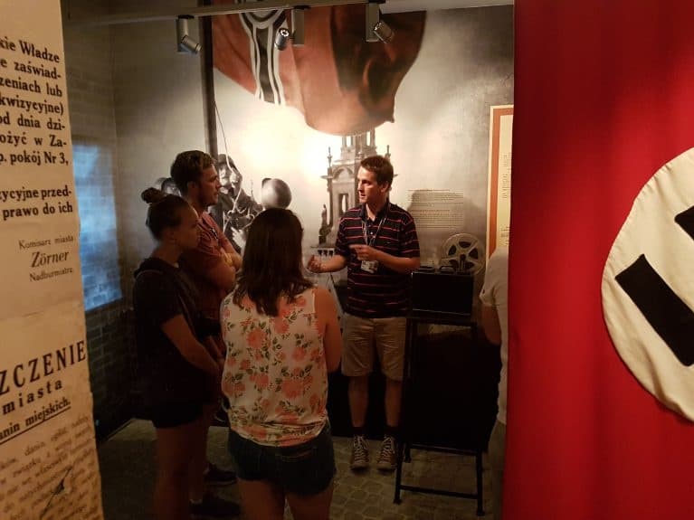 Cultural & Historical Tour at Schindler's Factory Museum in Kraków