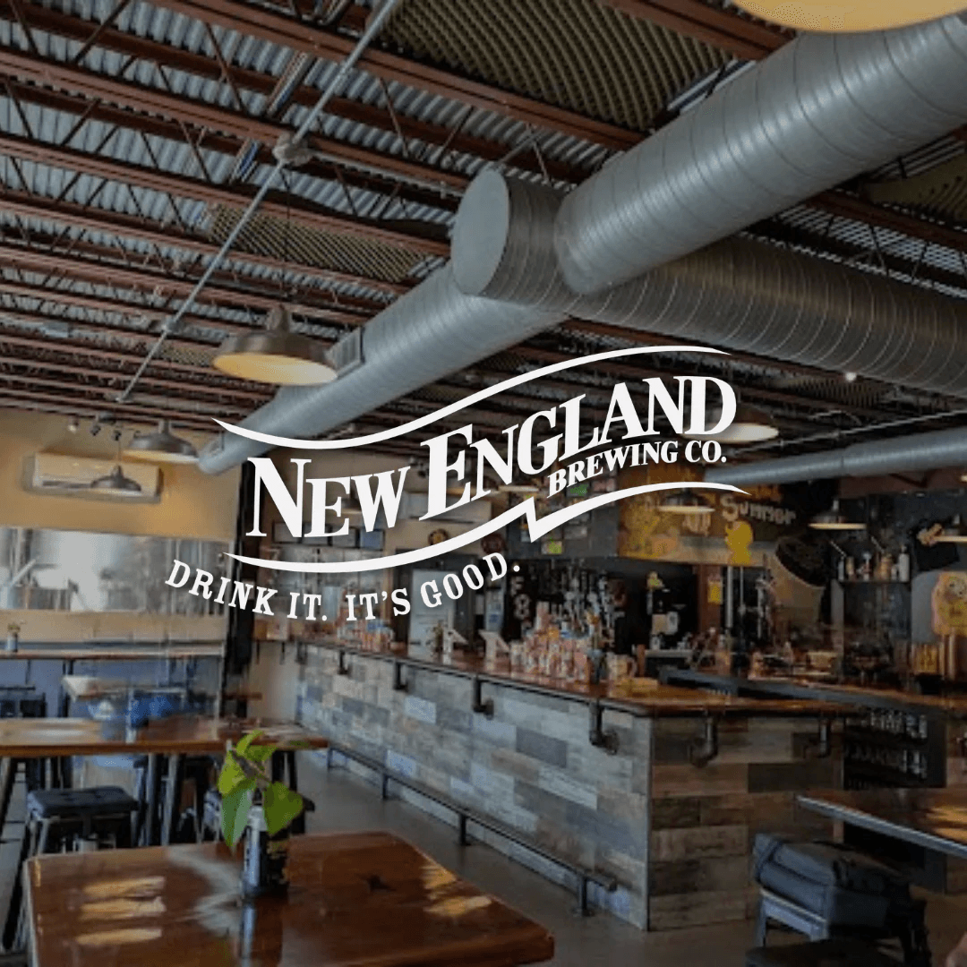 Bonsai Bar at New England Brewing Co.: Craft Beer Meets Tiny Trees in Woodbridge