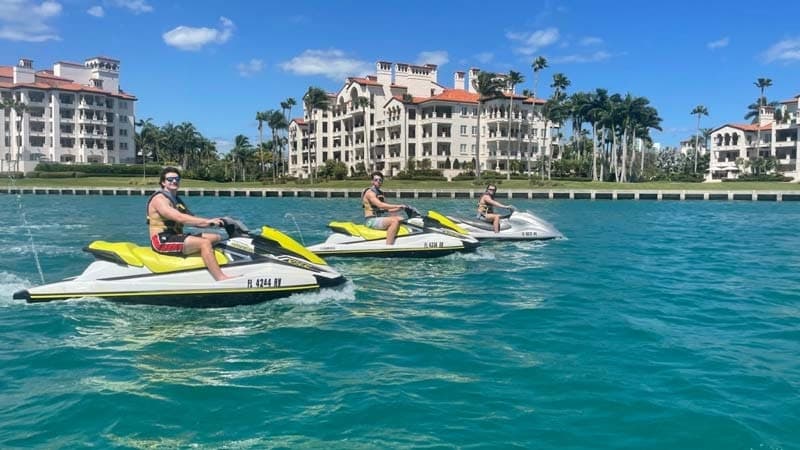 Jet Ski Rental