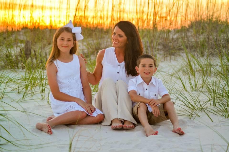 Water Activities & Family Photography at Sunrise Beach