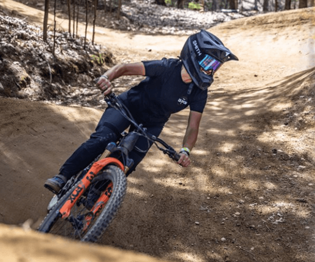 Highland Mountain Bike Park fleet
