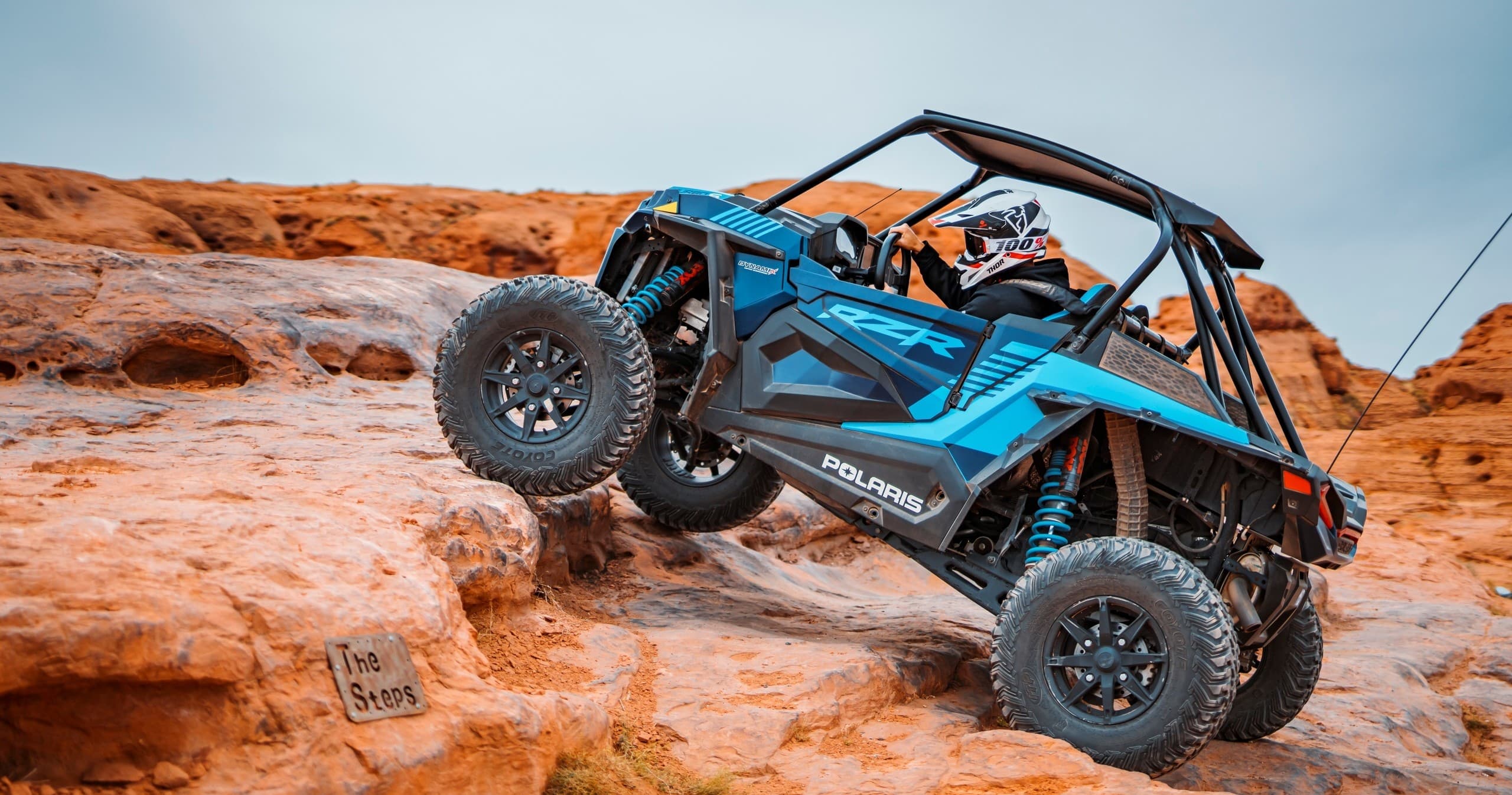 Five Day UTV Adventure Rental in Hurricane, Utah