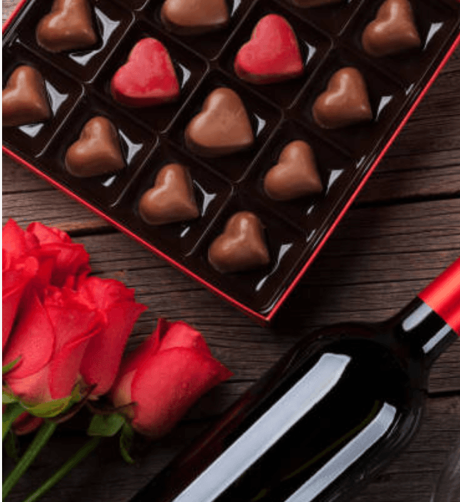 Valentine's Wine Tasting in Chicago: A Toast to Love Tour & Tasting