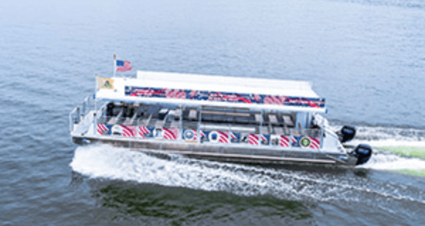 Water Activities: The Hopper Bar Excursion on Lake of the Ozarks