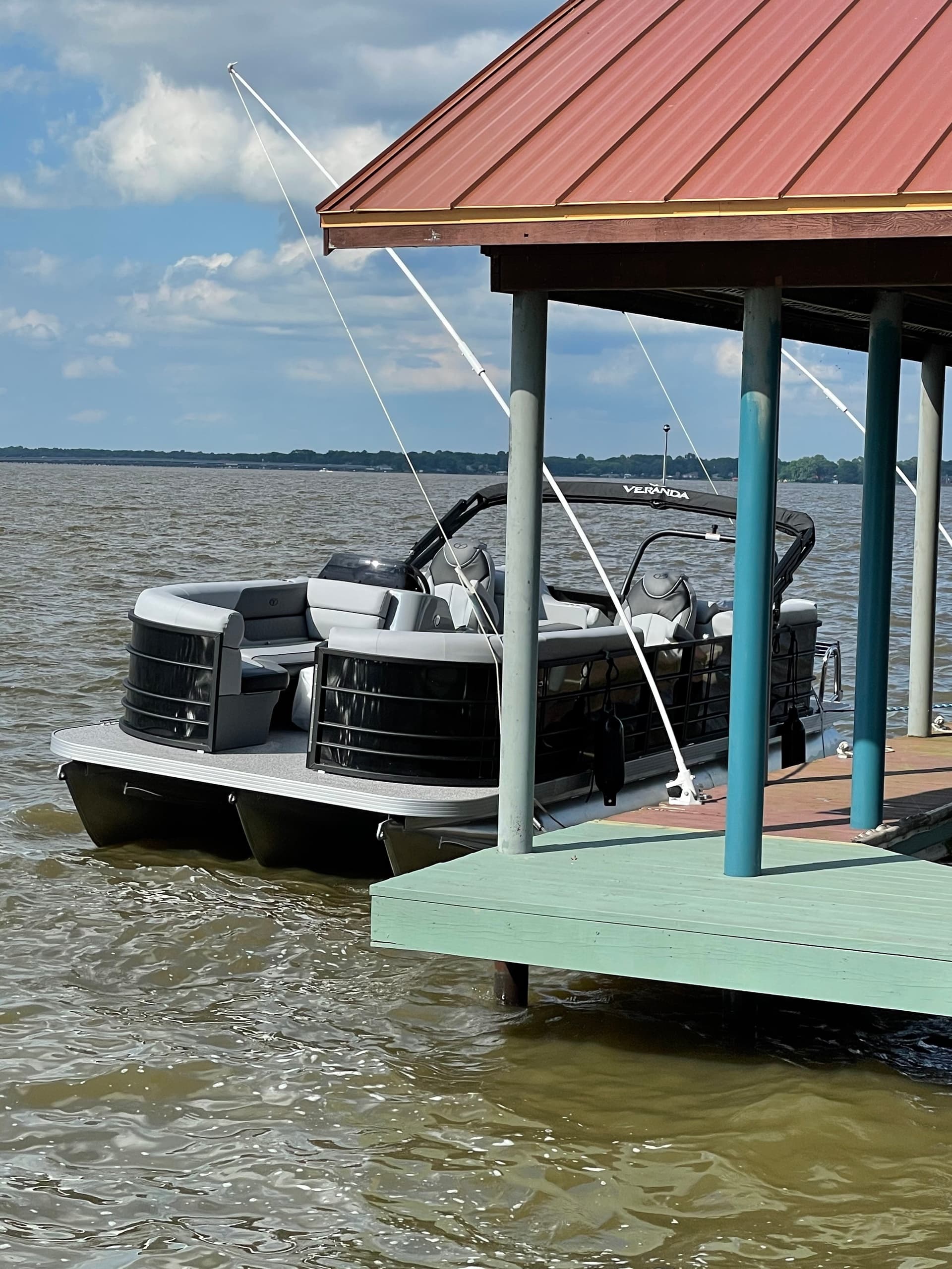 Sea Batical Pontoon Adventure in Gun Barrel City, Texas