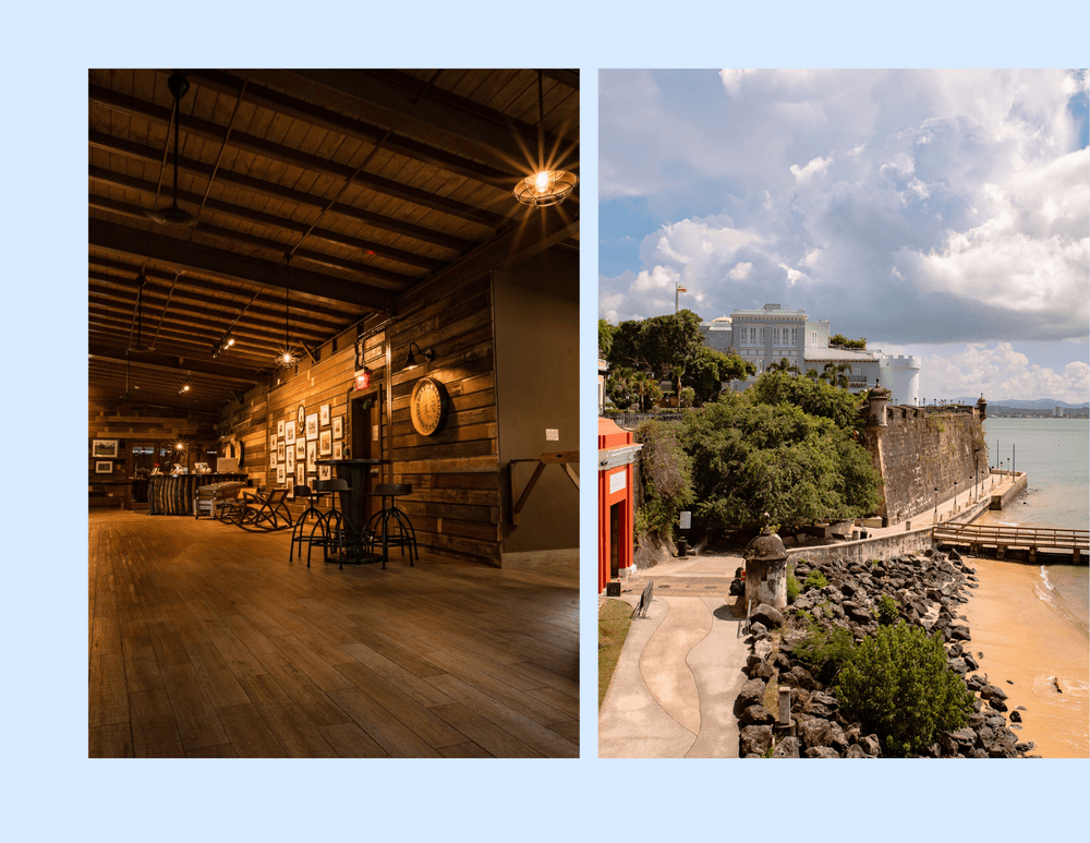 Sip History: Barrilito Heritage Tour and Old San Juan at Leisure