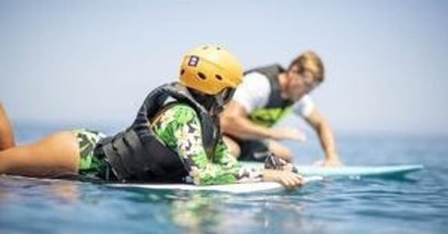 90 Minute Efoil Lesson in Honolulu, Hawaii