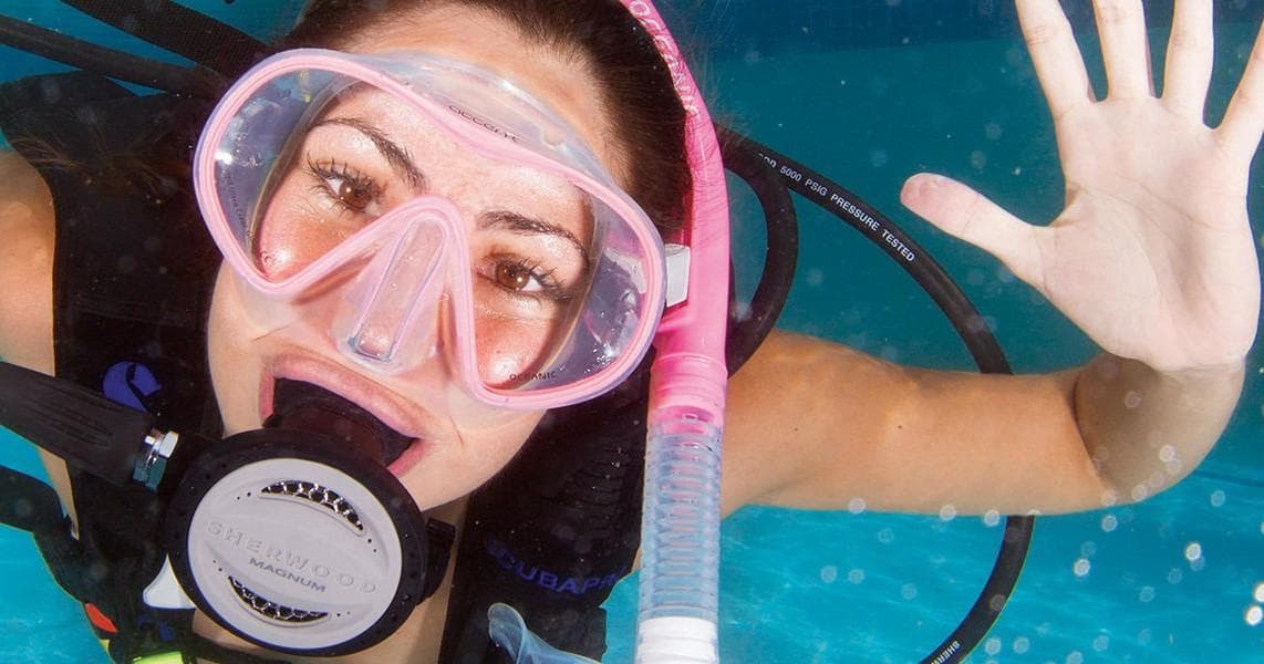 Discover Scuba Diving in Puerto Rico, Canarias
