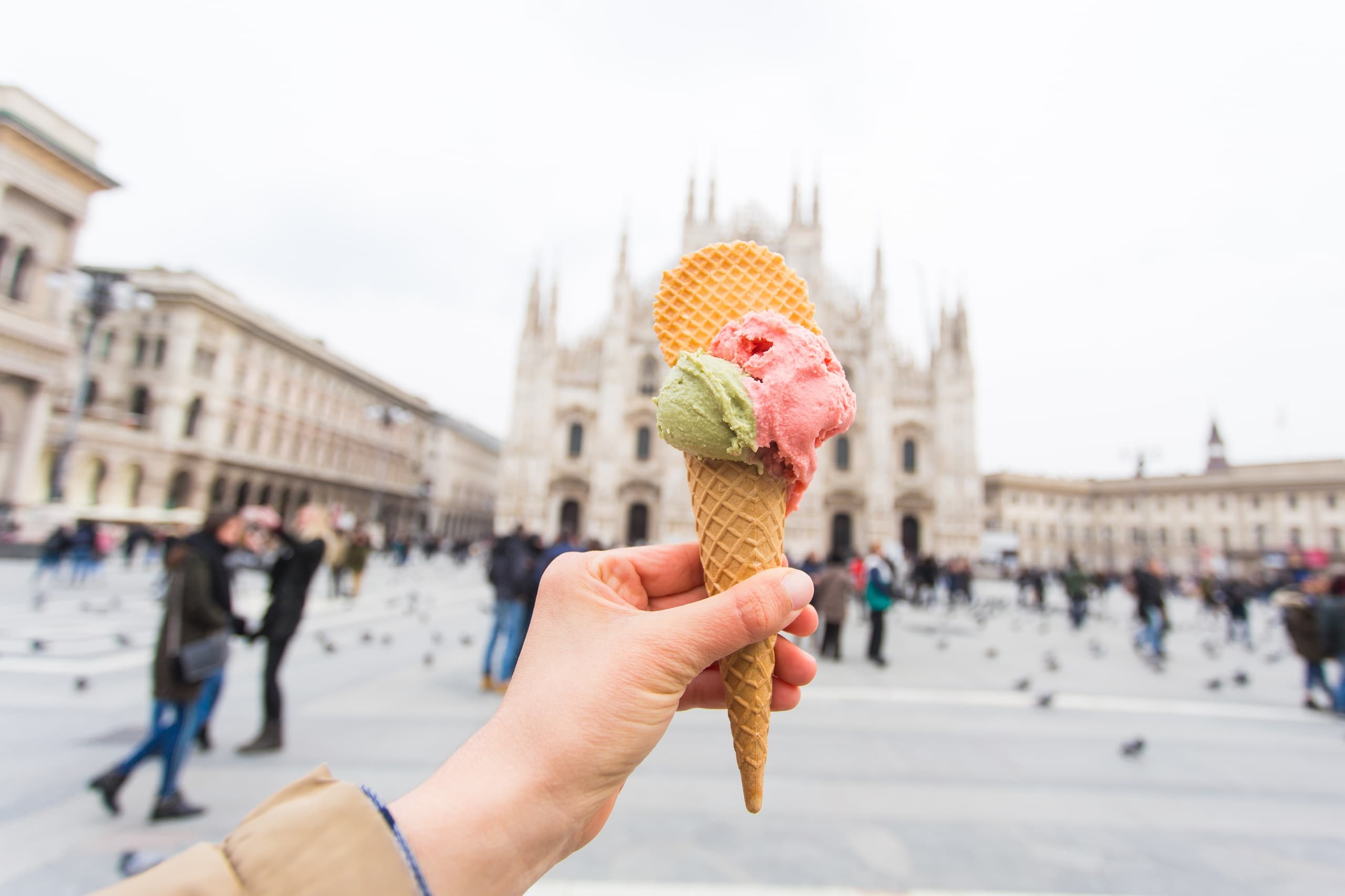 Milan Culinary Tasting Box by Bologna Tour