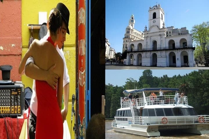 Land Adventure: Buenos Aires North & South Tours by Buenos Aires Tours